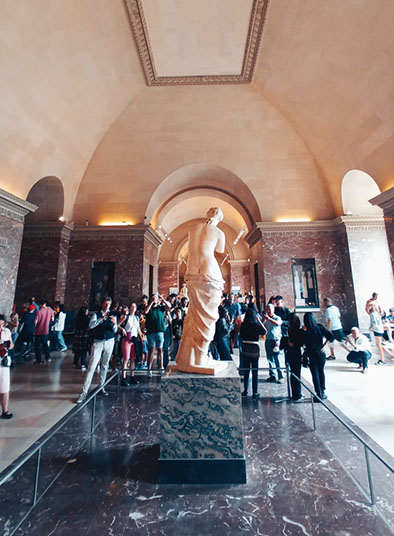 Turismo de Selfies en los Museos 2