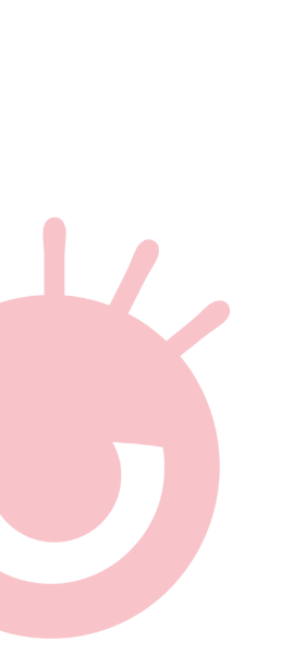Left Parallax Background Element